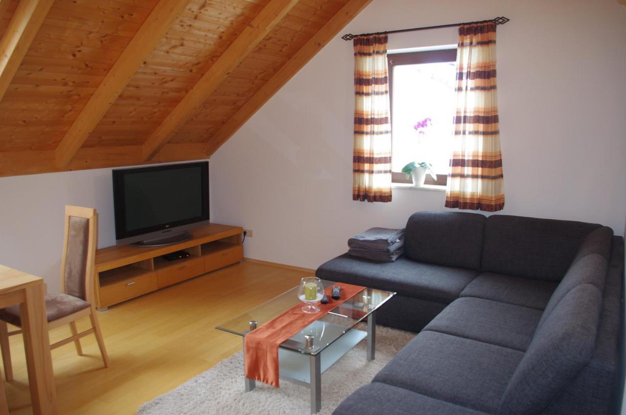 Ferienwohnung Ernst Riedenburg Exteriör bild